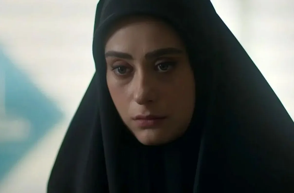 عکس| سفر زمان؛ چهرۀ «عطیه» (سریال ساهره) در تولد 33 سالگی‌اش