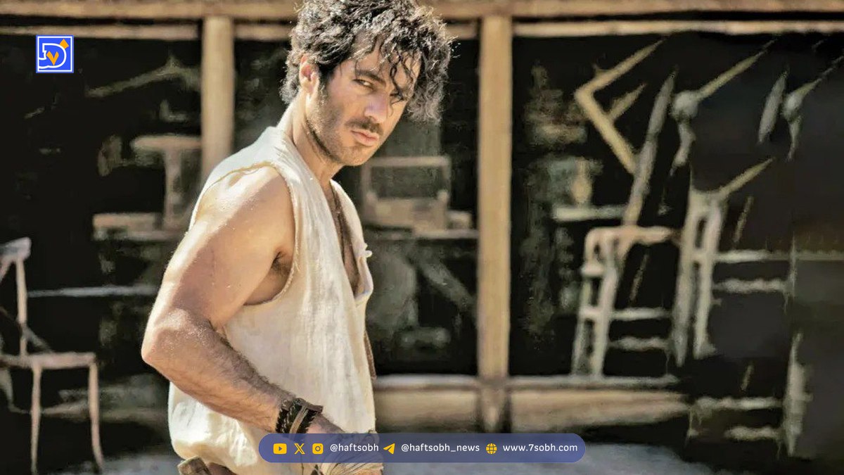 استایل و چهره جذاب رحیم نجار ورژن 2025؛ آقای بازیگر چقدر خوشتیپ و جذابه + ویدیو