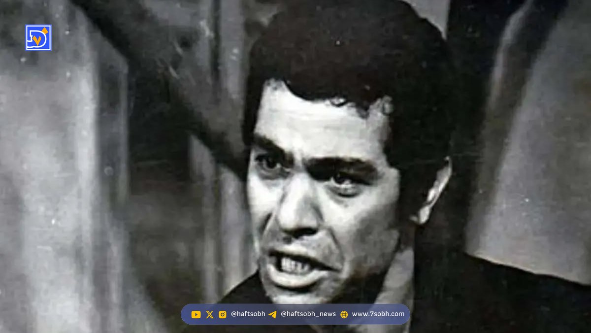 چهرۀ «بهروز وثوقی» در ۸۷ سالگی در کنار «مریم امیرجلالی»