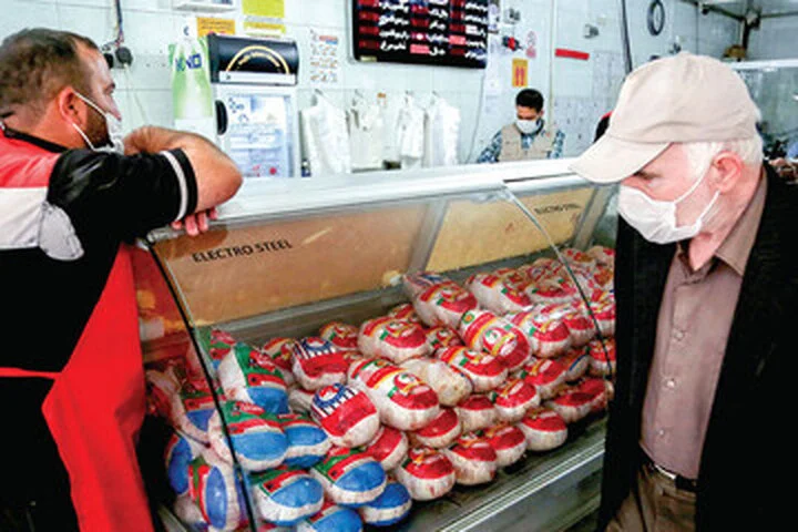 لیست قیمت گوشت مرغ امروز 9 خرداد ۱۴۰۵/ ران مرغ کیلویی چند شد؟ + جدول