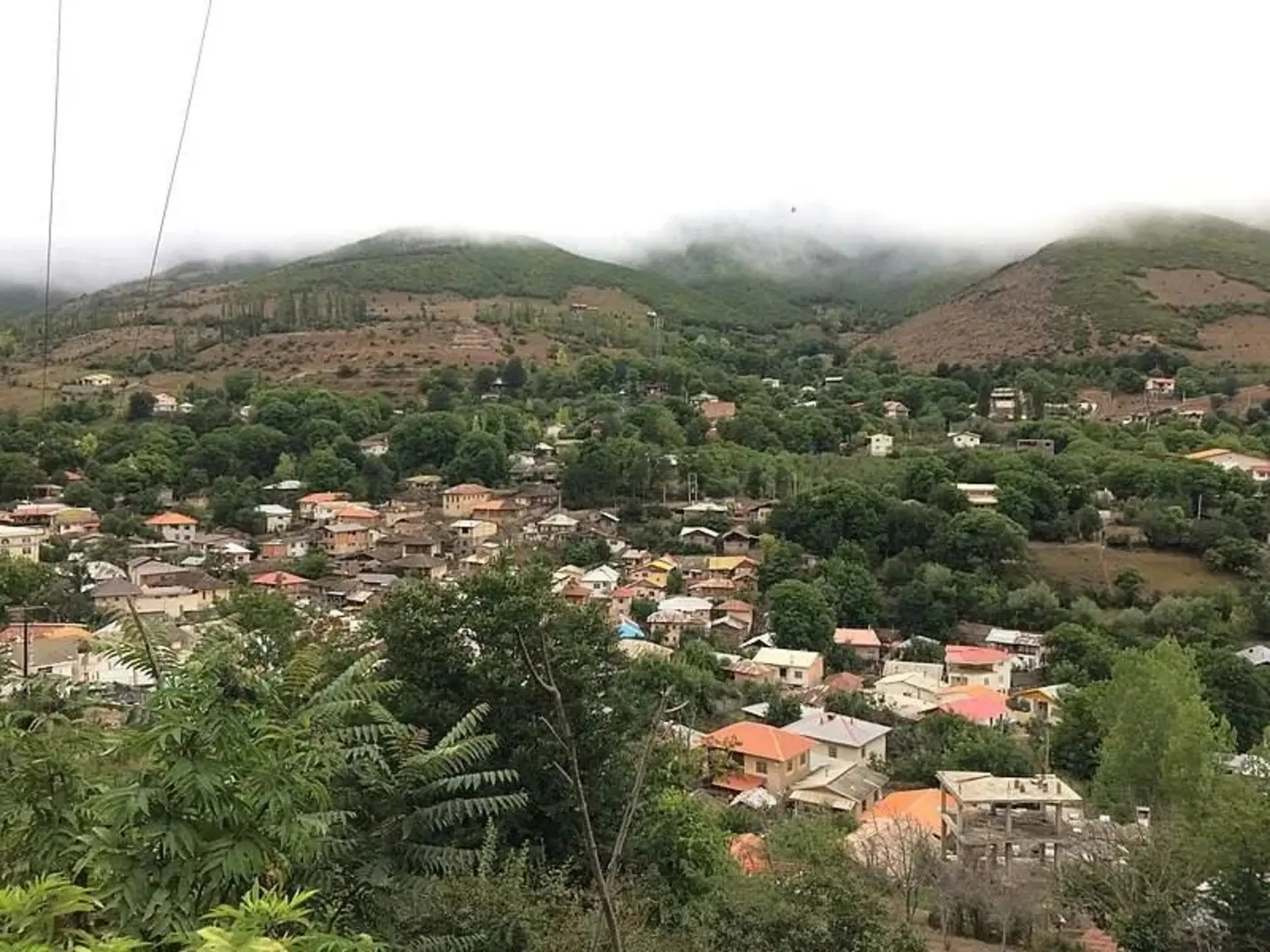 معماری خانه های کندلوس