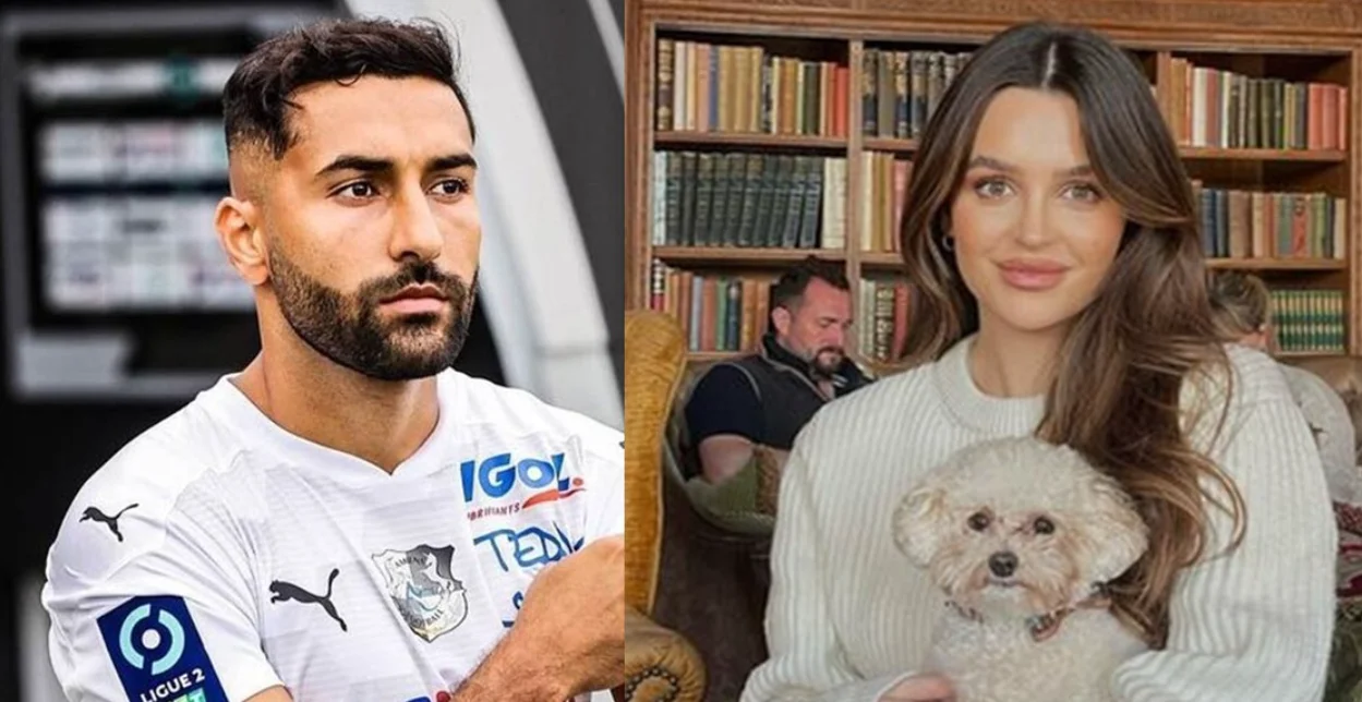 چیدمان مدرن و اروپایی منزل سامان قدوس و همسر خارجی اش