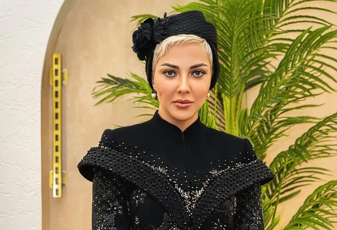 تصویر جواب لیلا اوتادی به اخبار ازدواجش با احسان علیخانی / من ایشونو تابحال از نزدیک هم ندیدم