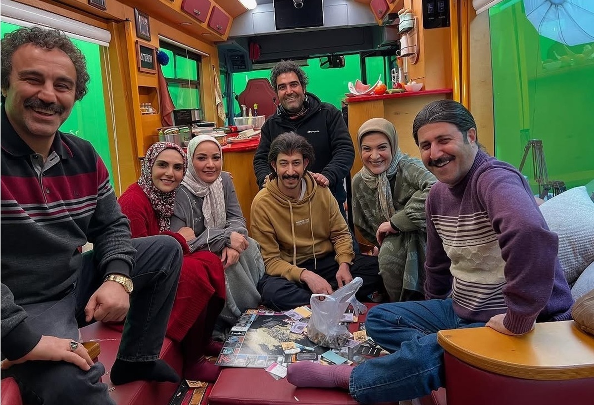 فصل هشتم سریال پایتخت