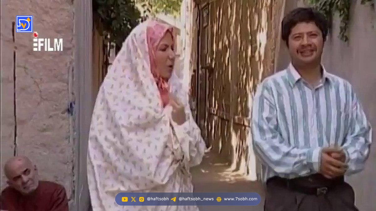 ماجرای سوتی زشت علی صادقی از سیروس گرجستانی در سریال متهم گریخت + ویدیو