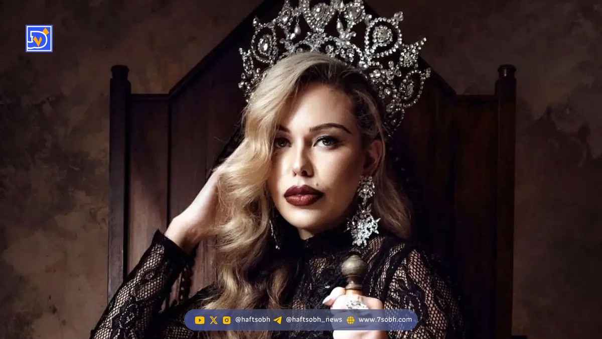 انفجار نارنجک در اتاق خواب ملکه زیبایی/ زنی با اسلحه زیبایی