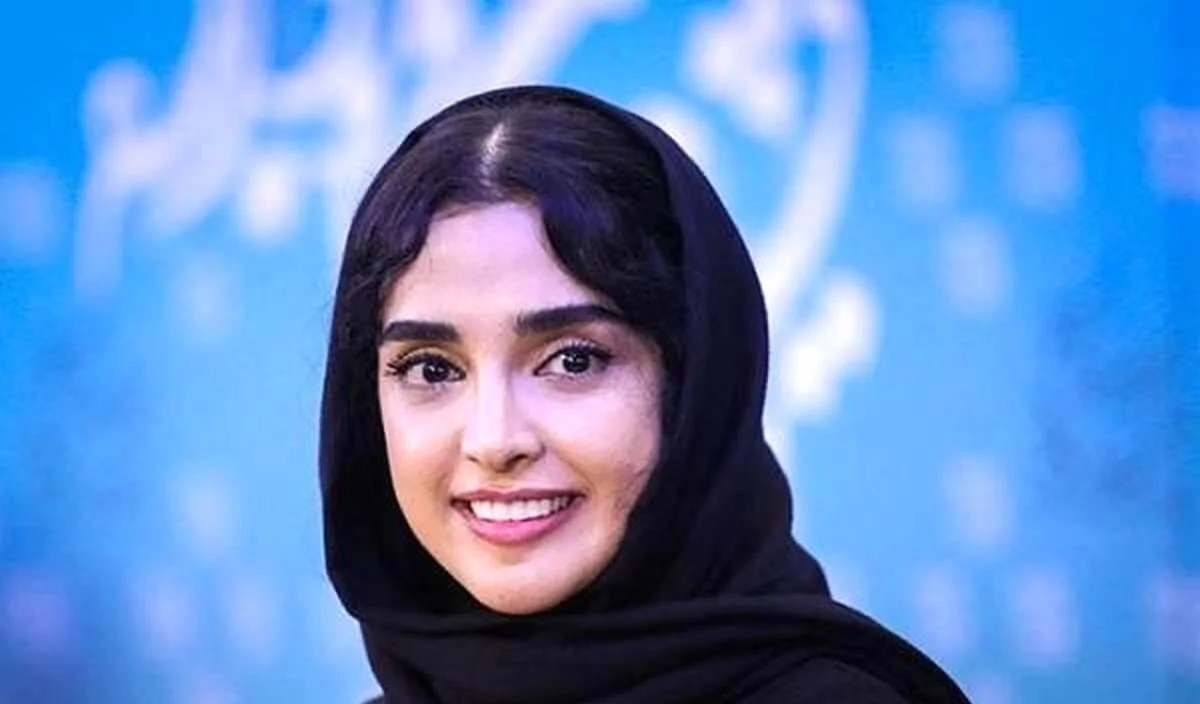 آلبوم عروسی الهه حصاری در 18 سالگی