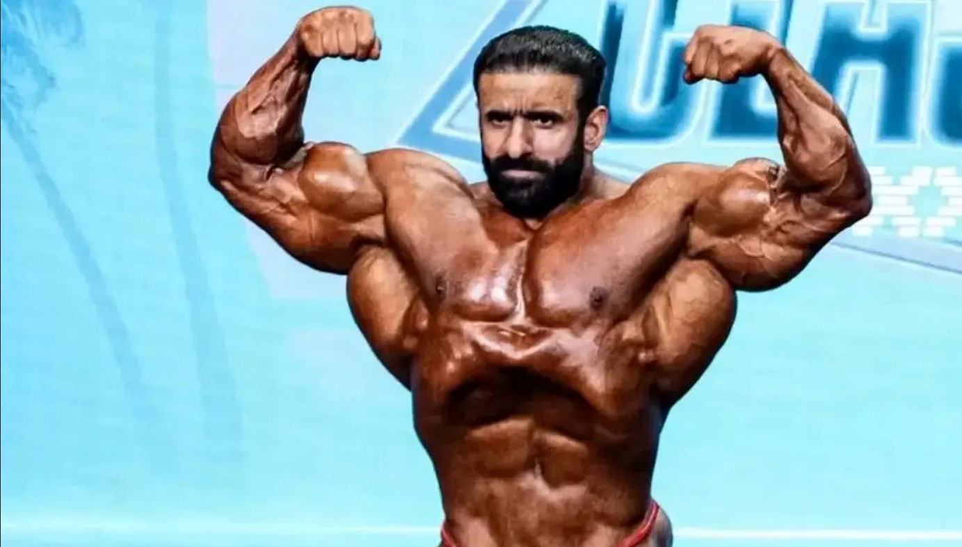 رقابت تنگاتنگ هادی چوپان در فینال آرنولد کلاسیک ۲۰۲۶؛ نبرد غول‌ها برای جایزه ۷۵۰ هزار دلاری