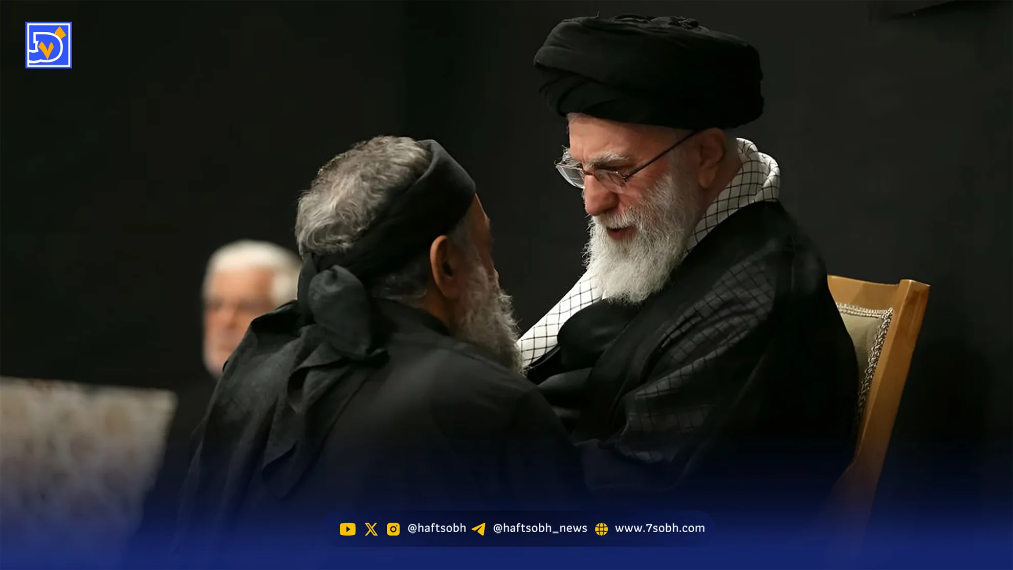 مداحی "آتش غم" محمود کریمی