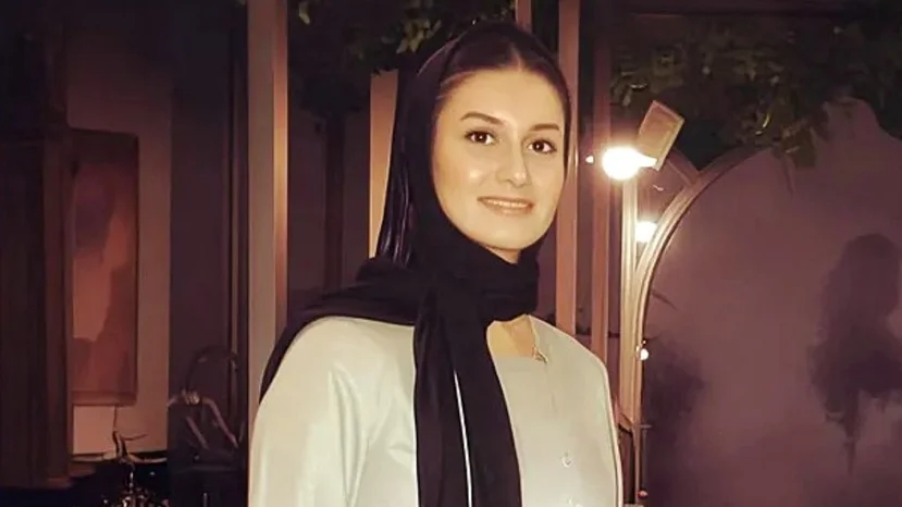 بیوگرافی لیدا فتح اللهی، اعظم دختر آقا ماشاا... متهم گریخت