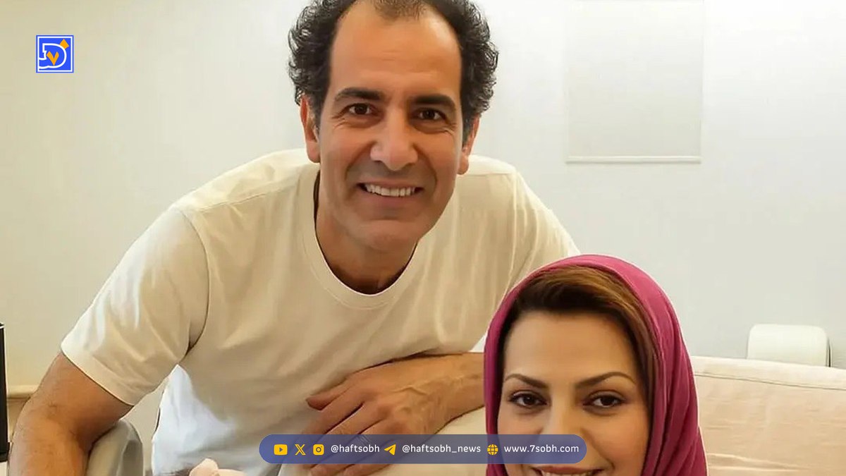 نگاهی به سلیقه خاص همسر بهنام تشکر در چیدمان دکور عید نوروز / ترکیب هنر ایرانی و هارمونی دلنشین ژاپنی