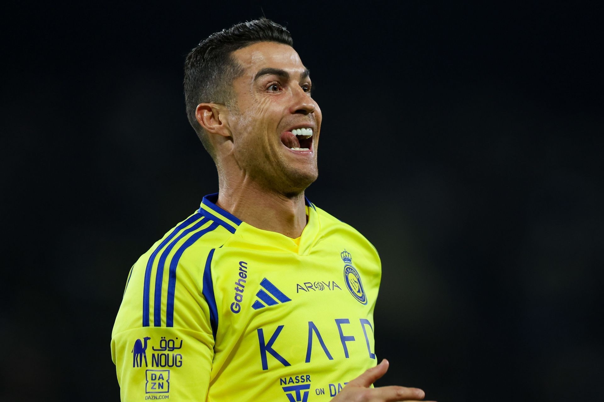 رونالدو در حال خرید باشگاه النصر