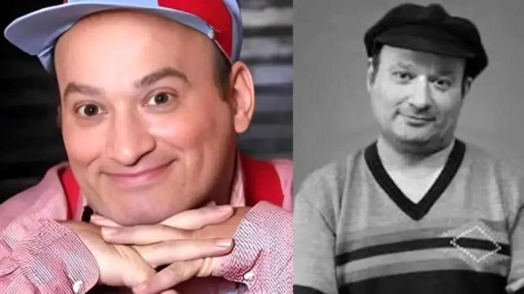 رونمایی از پسر قلقلی با شباهت صد درصدی!