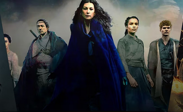 بهترین سریال های جادوگری