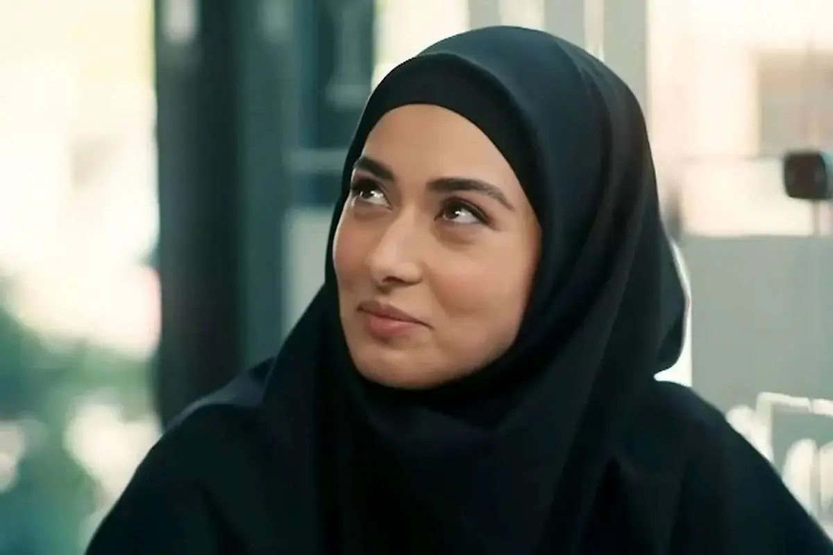 استایل مریم سریال «ساهره» خارج از تلویزیون