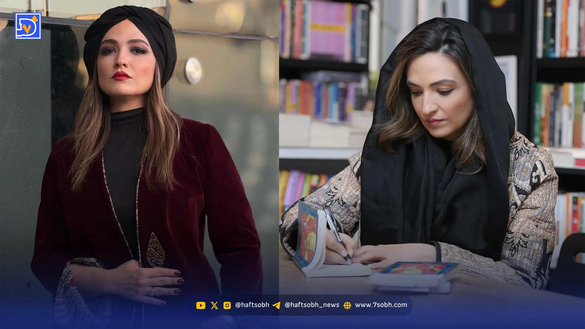 عصر سینما | گلاره عباسی: مرا به نخل آویزان کنید، به وطن خیانت نمیکنم!