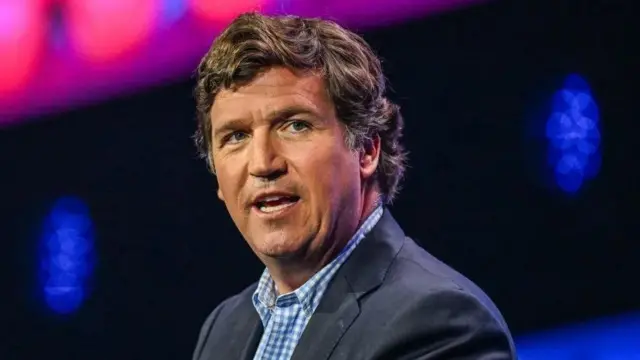 کارلسون: کشوری که دختران بیگناه را میکشد، ارزش ندارد برایش بجنگیم