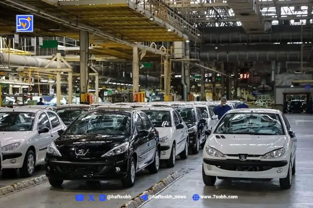 قیمت خودرو امروز چهارشنبه 3 دی ماه / خبری از کاهش قیمت و ارزانی نیست