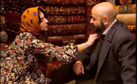 بیوگرافی سعید چنگیزیان و همسر اول و دومش / دلسا و الهام کردا