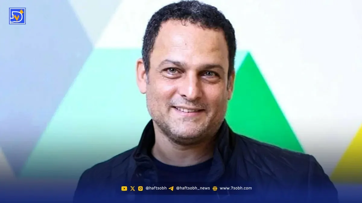 ویدئویی که از حسین یاری در تجمعات اخیر منتشر شد