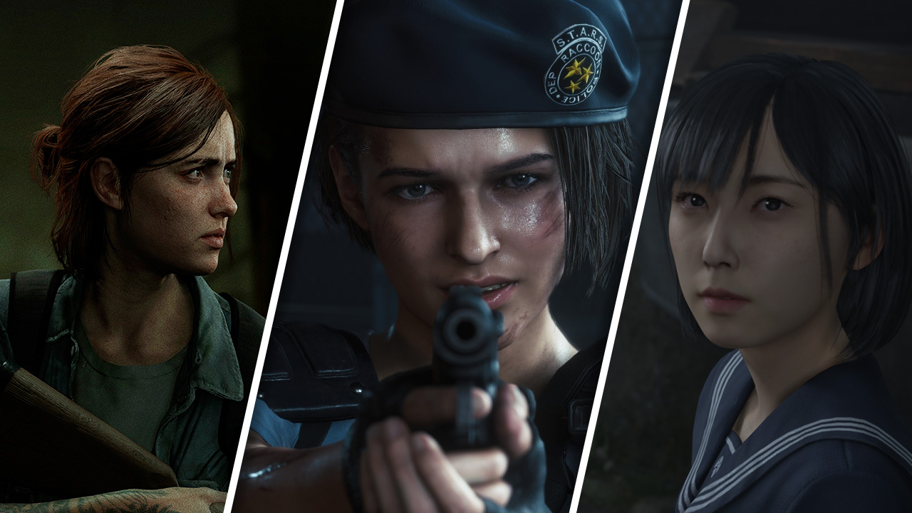 ۱۰ قهرمان زن برتر در بازی‌های ترسناک