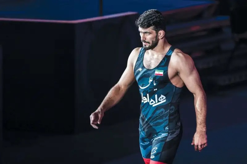 اردوی تیم ملی کشتی آزاد با دعوت حسن یزدانی از 26 دی برگزار می‌شود