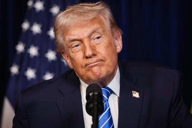 ترامپ متحدان ایران را تهدید کرد: با ایران معامله کنید، تنبیه میشوید