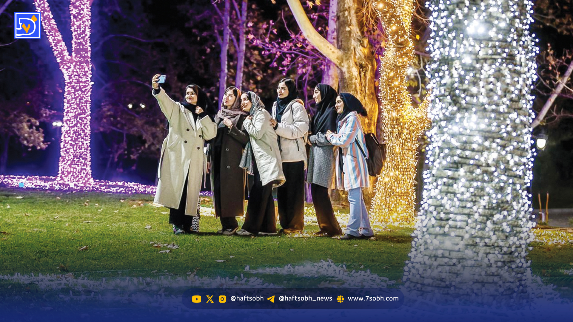 درختان هم بی‌خوابی گرفتند