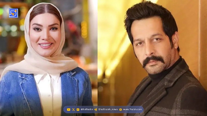 دعوای کامران تفتی و متین ستوده تازه عروس و داماد سینما / آقای بازیگر دوباره عاشق شد + ویدیو