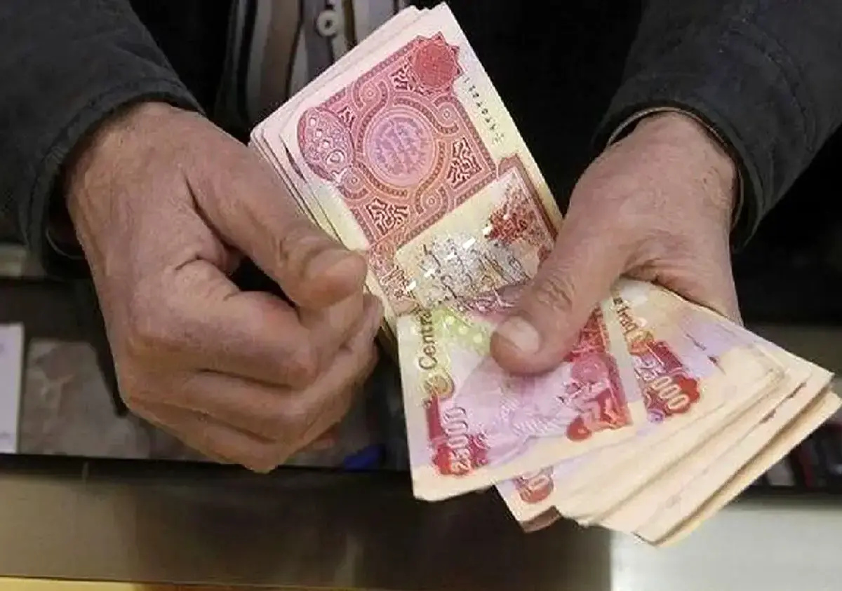 قیمت دینار عراق امروز سه‌شنبه ۷ بهمن ۱۴۰۴