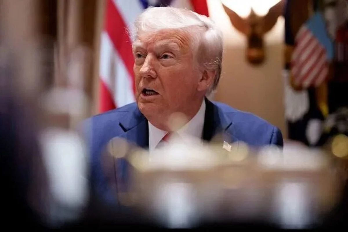 ببینید | ادعای عجیب ترامپ درباره وضعیت فعلی مذاکره ایران و آمریکا