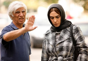 دلنوشته غم انگیز همسر بهرام بیضایی برای درگذشت همسرش