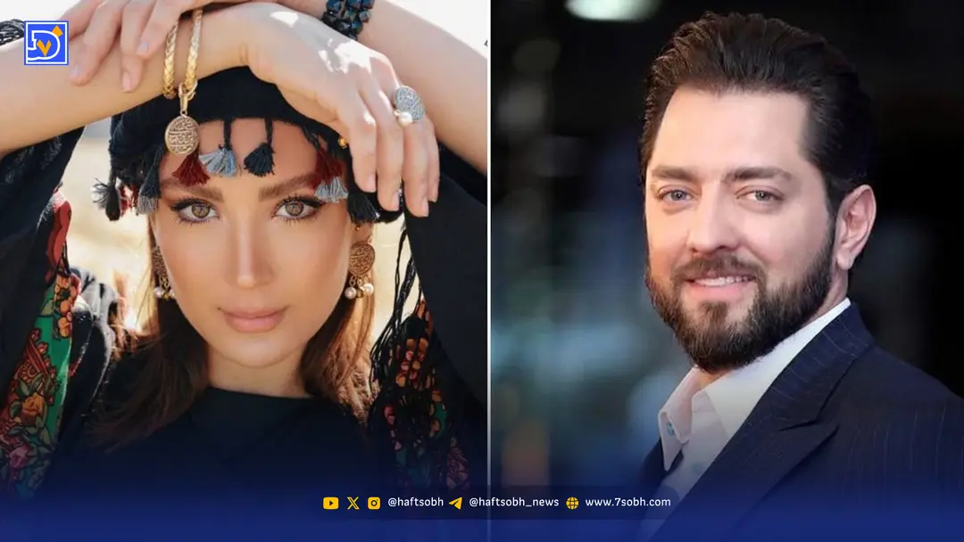 استایل مینا مختاری و بهرام رادان در سفر لاکچری به قشم / واقعا که زیباترین زوج ایرانن...