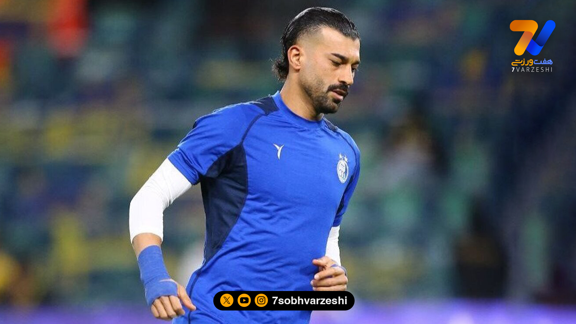 رامین رضائیان قرارداد 100 میلیارد تومانی دارد!