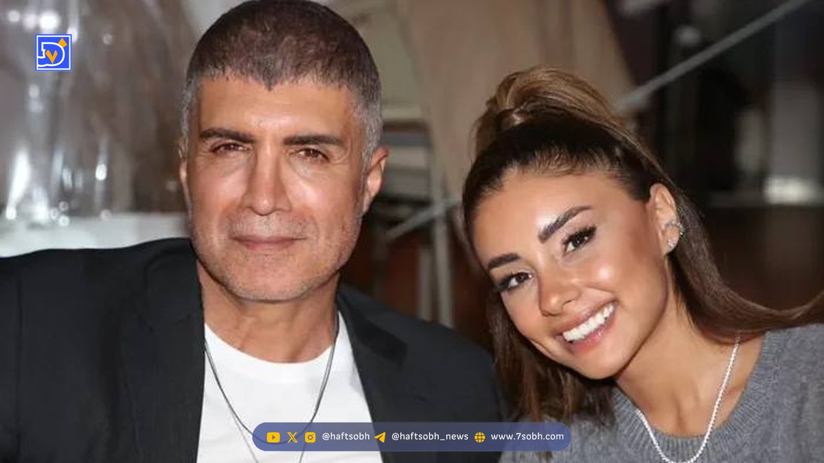 عاشقانه های اوزجان دنیز با همسر ایرانی اش در پاریس، شهر عشاق + عکس و بیوگرافی