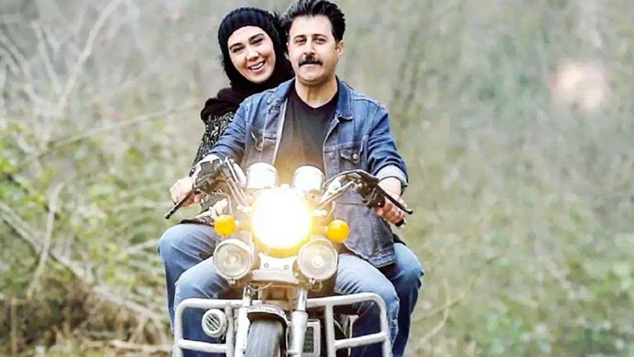 عاطفه باقری زن رحمت در پایتخت کیست؟ + بیوگرافی