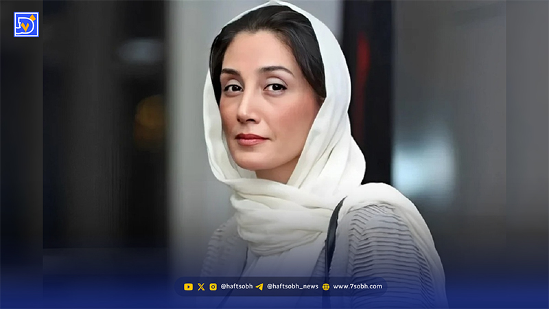 نگاه روز | بازگشت به «قرمز»؛ هدیه تهرانی در ۲۶ سالگی