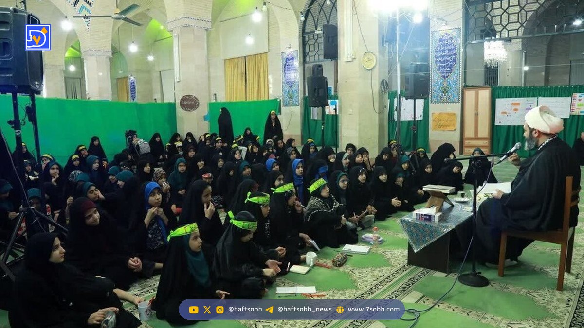 مراسم شهادت حضرت زینب (س) در یزد برگزار میشود