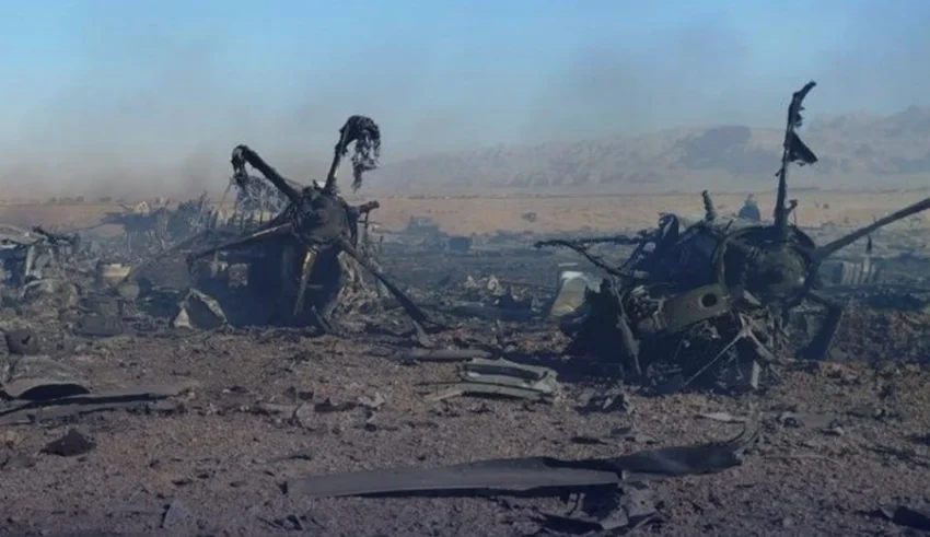 جزئیات جدید از پشت پردهٔ عملیات  آمریکایی-صهیونی در اصفهان