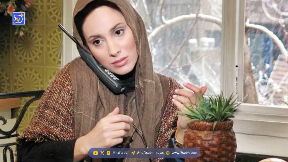 سفر در زمان | «سحر زکریا» در دوران کودکی چقد باحال بود؛ دهه 50