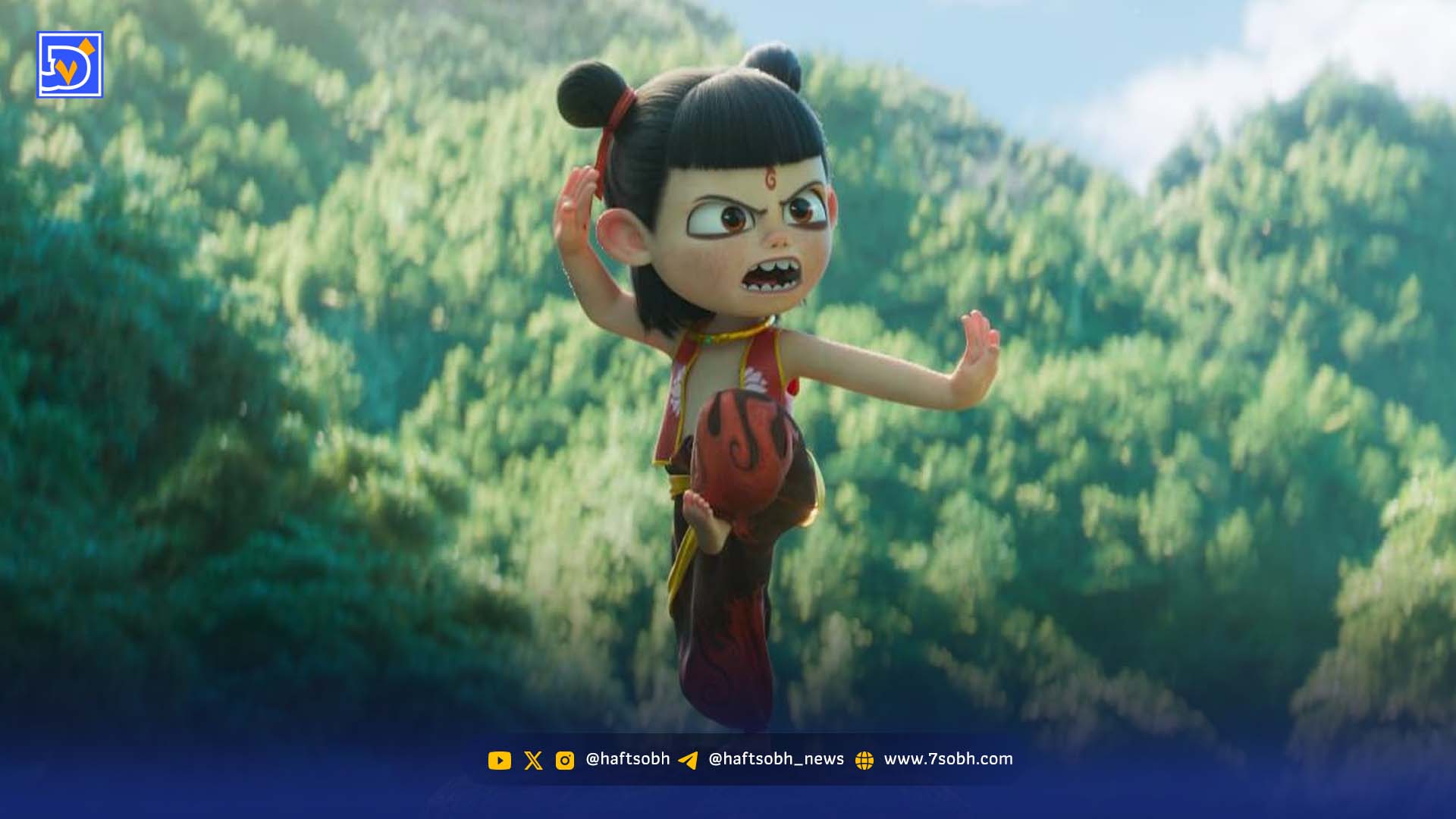 تاج گیشه بر‌سر «نژا» | چینی‌ها از رقبای هالیوودی سبقت گرفتند