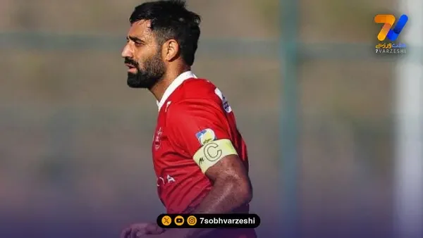 علیپور خودش بازوبند را به سروش بخشید، تارتار به کنعانی!