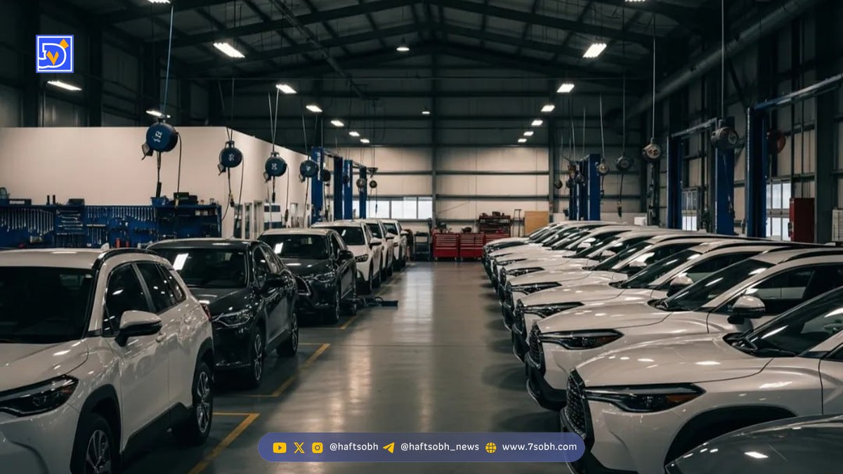 مافیا خودرو مقابل واردات خودرو