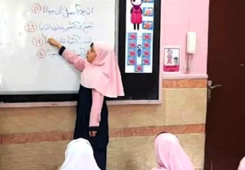 کلاسهای دوره ابتدایی تا 28 اسفند بدون وقفه برگزار شد