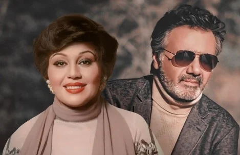 دانلود آهنگ هایده و معین «ای بی خبر از حال بیمارم» / باور نکردی حرف قلبم را آرام جانم دوستت دارم ... + متن