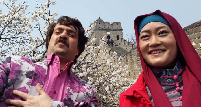 بیوگرافی و اسم واقعی چوچانگ، زن چینی ارسطو