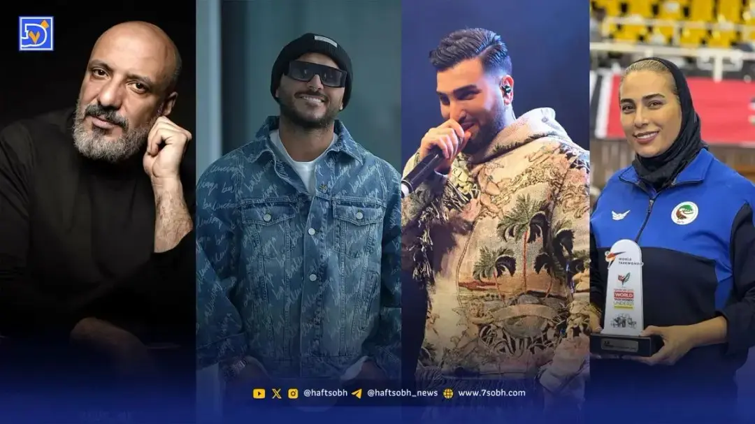 نگاه روز | امیر جعفری، آرمین زارعی در کنار حسین تهی، مهروز ساعی با کسب مقام چهارم برای مربیگری