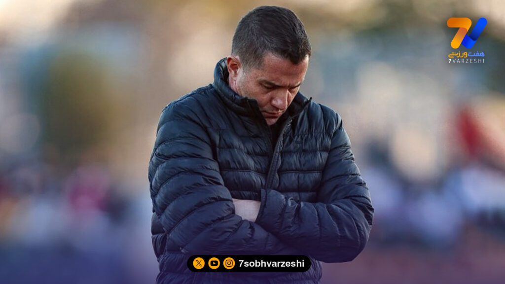 خطر در کمین پرسپولیس؛ اوسمار را از تهران خارج نکنید!