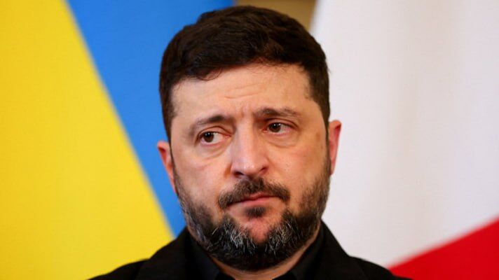 تحریمهای زلنسکی علیه روسیه و ایران