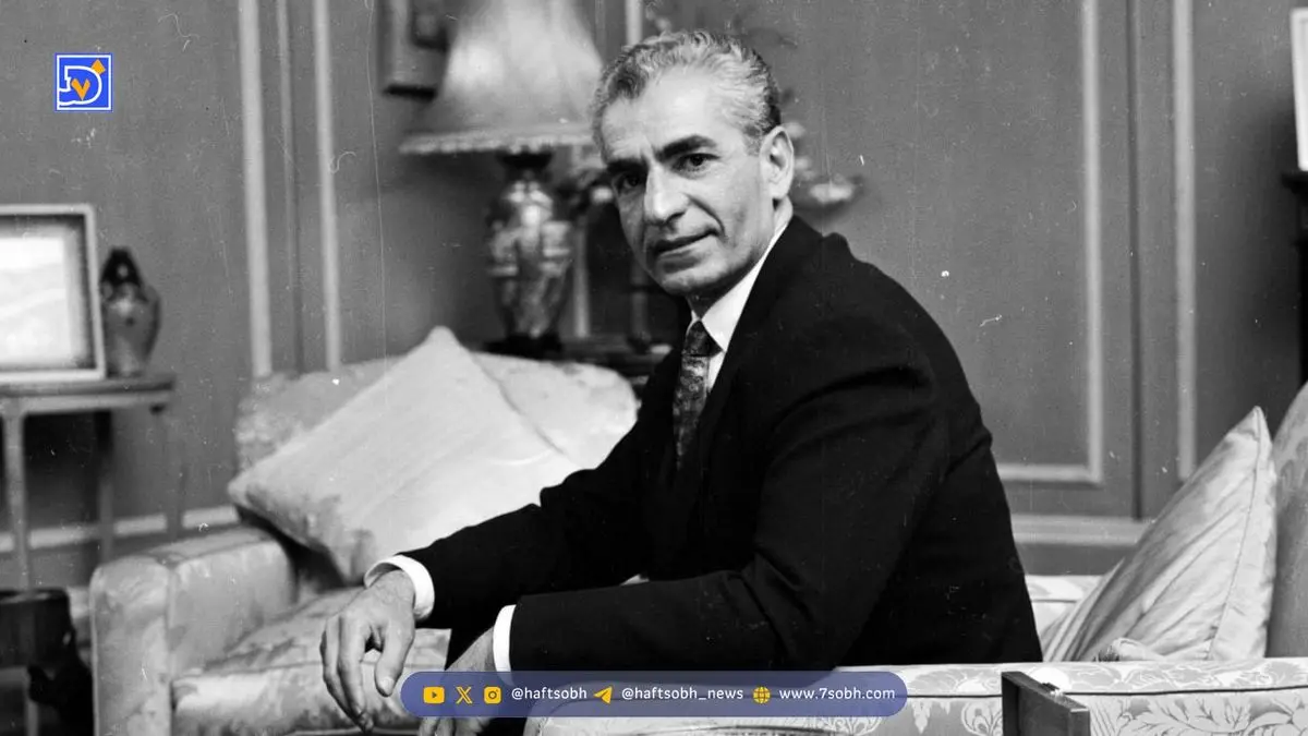 سفر زمان | محمدرضا پهلوی و فرح دیبا جوان در پیست اسکی اتریش؛ 1334